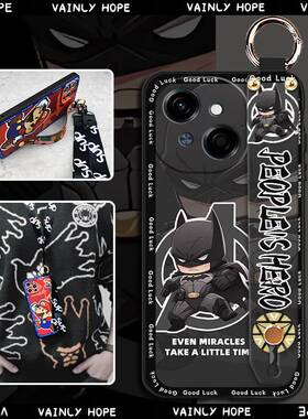 适用Tecno POP9 4G/传音Spark GO 1/KL4手机壳创意防尘腕带硅胶