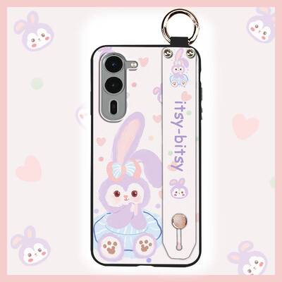 适用富士通F-51E/Fujitsu Arrows We2 Plus手机壳创意简约支架