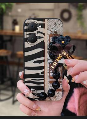 适用VIVO T3 Lite 5G/IQOO Z9 Lite 5G手机壳散热个性青春高档