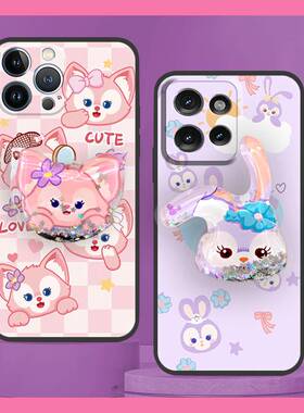 适用MOTO Edge50手机壳搞怪软壳男女款卡通简约青春情侣趣味纯色