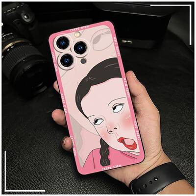 适用欧奇C3 2025/Oukitel C3 2025手机壳搞怪全包边质感奢华纯色