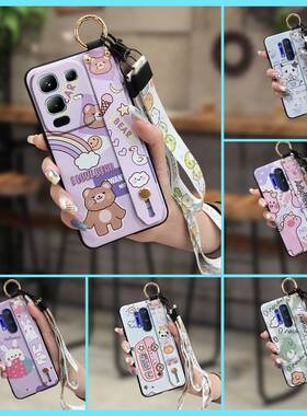 适用infinix Note50X 5G/5G+/X6857B手机壳青春个性支架情侣简约