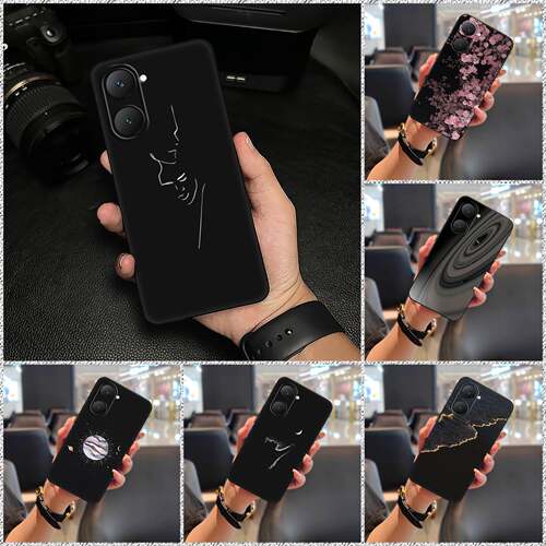 适用VIVO T3 Lite 5G/IQOO Z9 Lite 5G手机壳个性潮流创意软壳CP