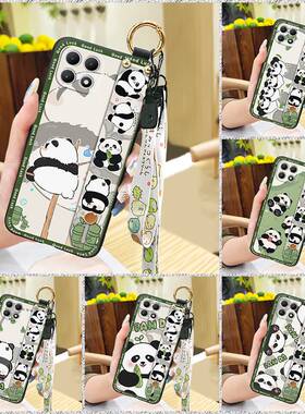 适用TCL T-Mobile-Revvl7手机壳散热质感支架卡通液态动漫奢华