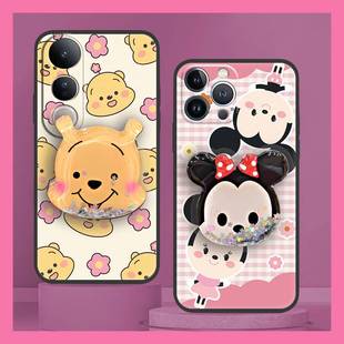 V50 软壳质感新款 Lite 手机壳个性 散热搞怪 5G海外版 适用VIVO