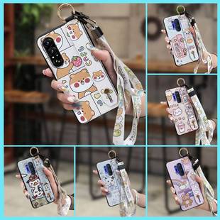 7代手机壳质感可爱搞怪散热简约挂绳 索尼1 适用索尼Xperia1 vii