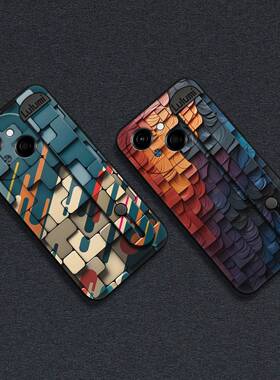 适用Tecno POP9 4G/传音Spark GO 1/KL4手机壳散热新款情侣个性