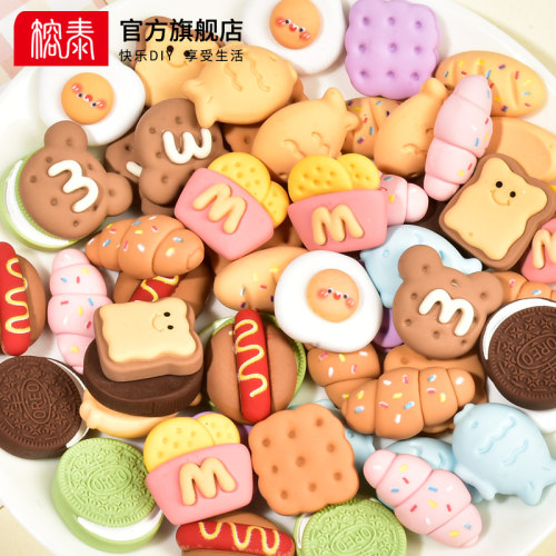 榕泰仿真食玩系列树脂配件