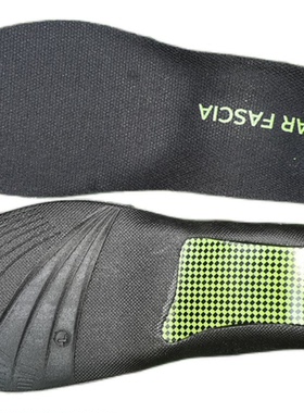 SOFSOLE舒足速乐 缓解后跟疼痛 矫正扁平足男女式全尺码休闲鞋垫