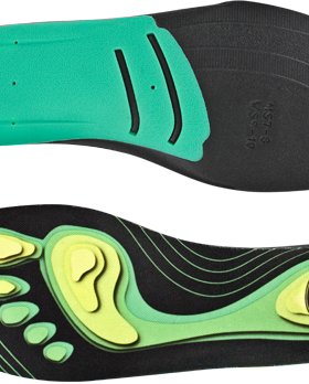 SOFSOLE舒足速乐扁平足矫正足内外翻男女款可裁剪支撑足弓鞋垫