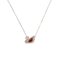Rose Gold with Red 5614123