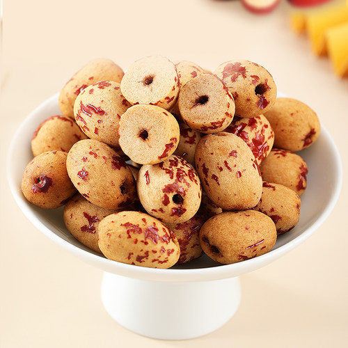 早老大去皮去核红枣40克小包装