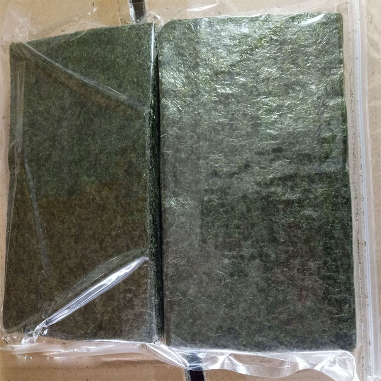 寿司海苔半切海苔台湾饭团专用