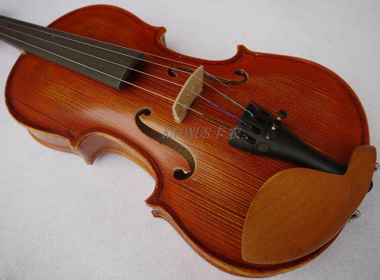 初学用手工小提琴 鱼鳞松小提琴 吊木茎小提琴 三种颜色可选
