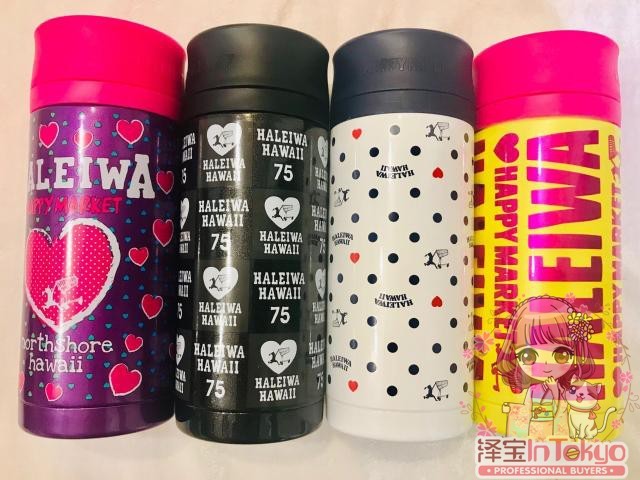 保温保冷杯不锈钢haleiwa