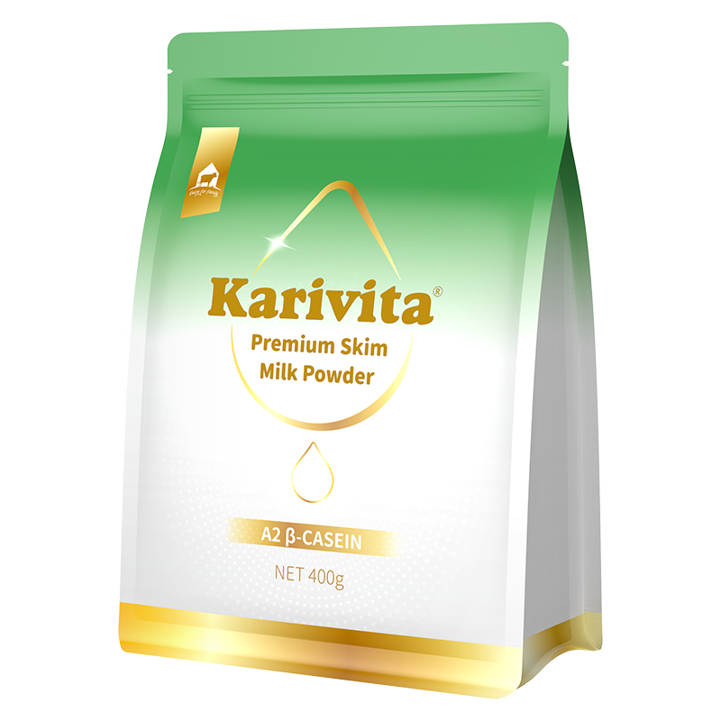 佳乳达A2脱脂奶粉成人学生儿童中老年纯牛奶正品进口高钙女士官方