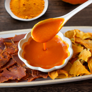 晚桔 老品种南瓜更香甜 不勾兑任何米粉 即食南瓜糊 熟南瓜粉