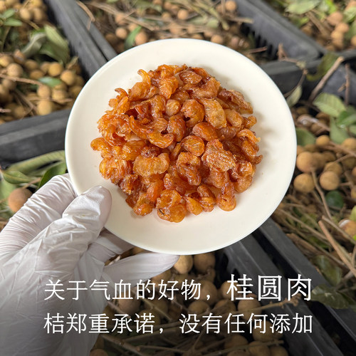 自主加工海量图片记录桂圆干