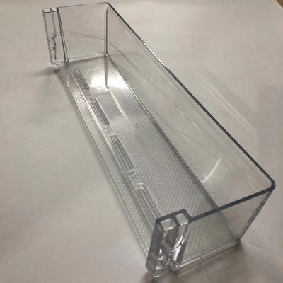 海尔双开门冰箱保鲜门挂盒BCD-600WDCV冷藏室瓶座