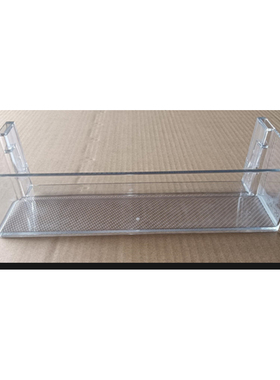 适用海尔双开门标签侧门挂盒BCD-537WLDPC/535WDVS冷冻冷藏门瓶座