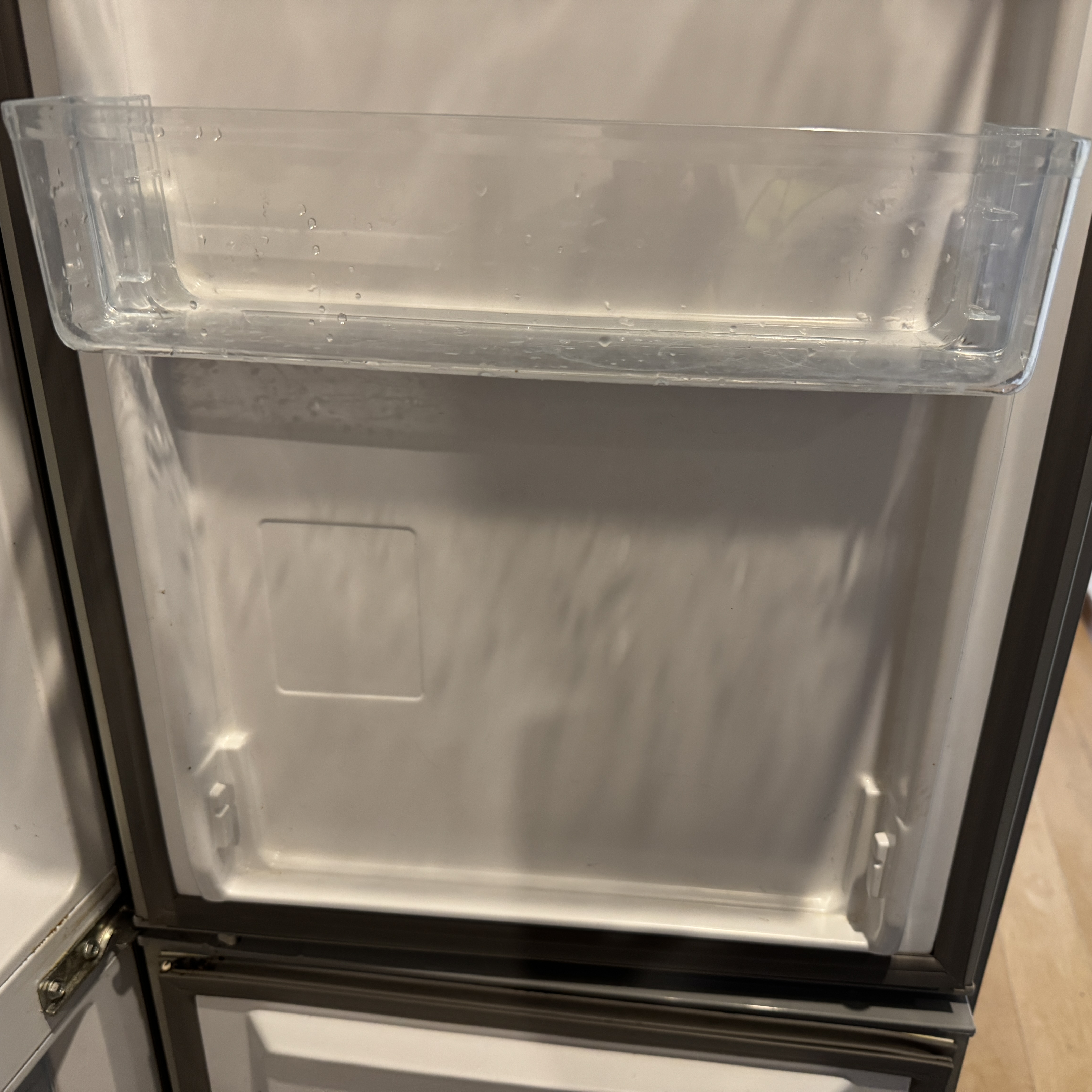 海尔统帅冰箱门挂盒BCD-165LTMPJ冷藏门下瓶座