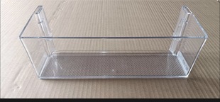 海尔冰箱冷藏侧门瓶座bcd 465wghtde9s9左右收纳盒