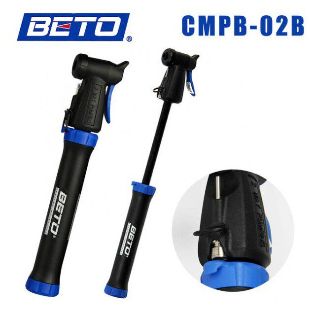 Pompe à vélo BETO - Ref 2388583 Image 1