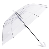 透明雨伞环保雨伞厂家直销雨伞