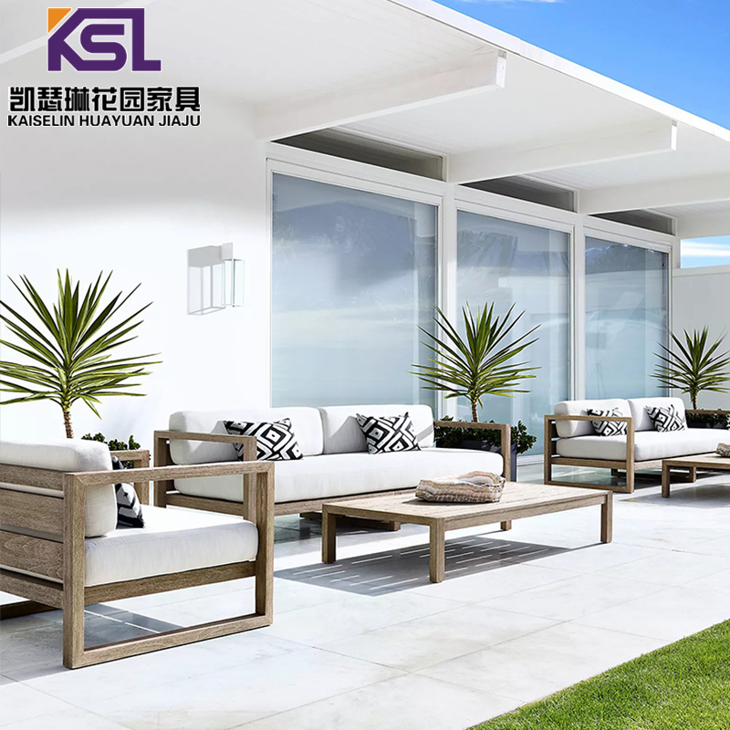 户外沙发庭院别墅花园室外