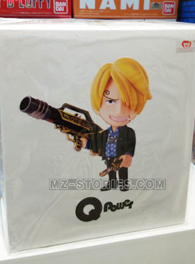 海贼王 金狮子剧场 强者世界 Q版 山治 现货