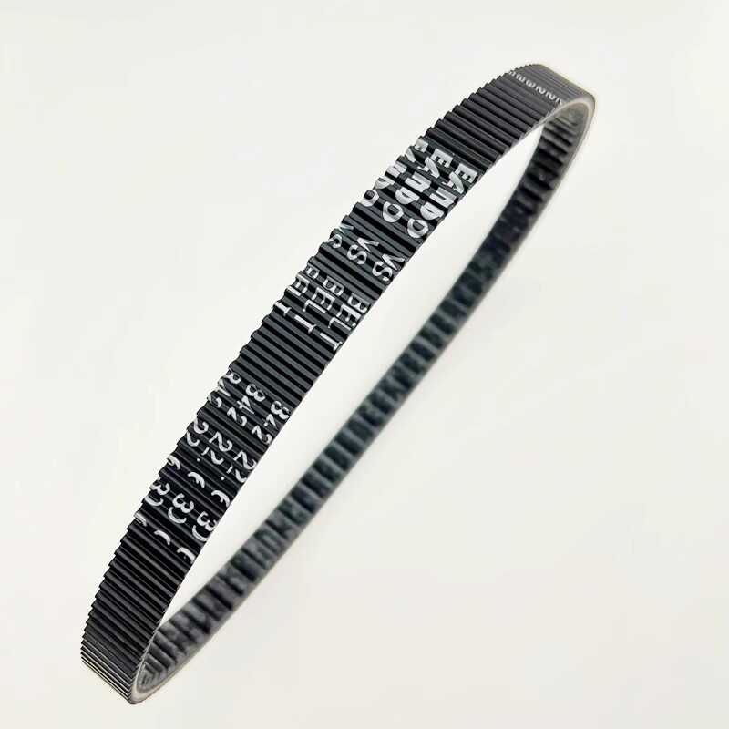 适用钱江摩托QJ150T-23E 鸿150 ADV150驱动皮带传动皮带842 22.6