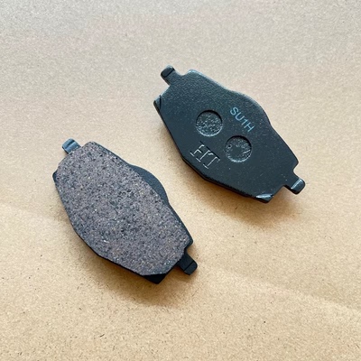 适用雅马哈06款天剑125 ZY125-A凌鹰125悦鹰碟刹皮前刹车皮刹车片