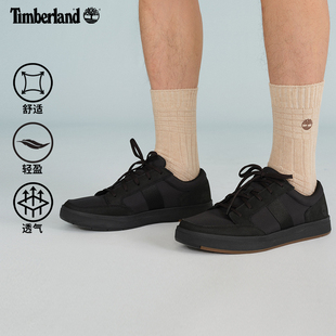 户外通勤舒适透气轻便 休闲鞋 A26Y6 板鞋 Timberland添柏岚官方男鞋