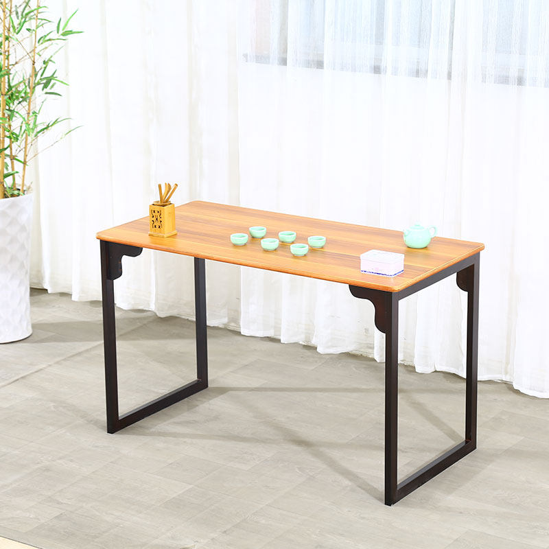 新中式楠竹茶桌简约茶艺国学写字台实木办公桌,住宅家具,家用茶台/茶桌,淘宝优惠券,粉丝福利购,淘宝优惠卷