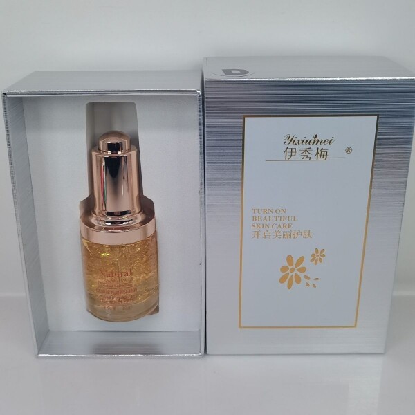 伊秀梅CC黄金亮润新生精油D30ml