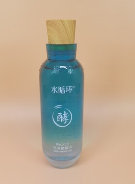 水循环海藻酵醒保湿专柜嫩肤水