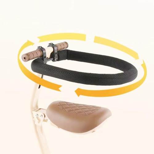 电车前置座椅通用座椅围栏配件