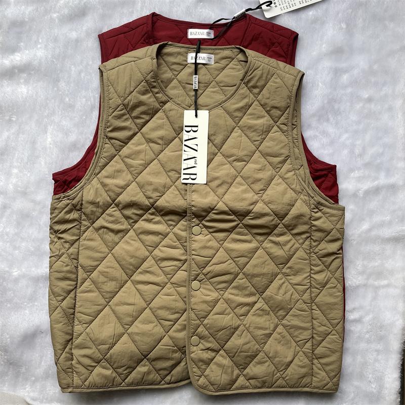 暖心冬女大衣伴侣打底内胆