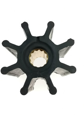 船舷用内机水泵弹性柔性橡胶叶轮K112/920-0001/09-1028B/18200K