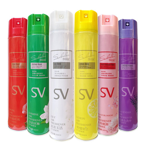 厂家供货 莎贝龙SABALON空气清新剂留香清新芬香温和