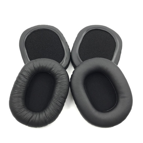 适用于索尼SONY MDR-7506 7510 7520 CD900ST V6耳机套海绵套耳罩
