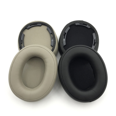 适用于铁三角ATH-SR50BT 耳机套 海绵套 耳套耳罩皮套 维修配件