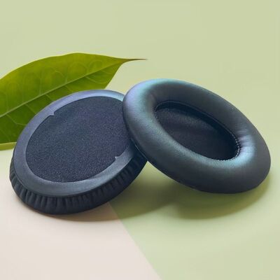 耳罩适用TaoTronics泽宝TT-BH060 SoundSurge 60皮耳机套替换配件