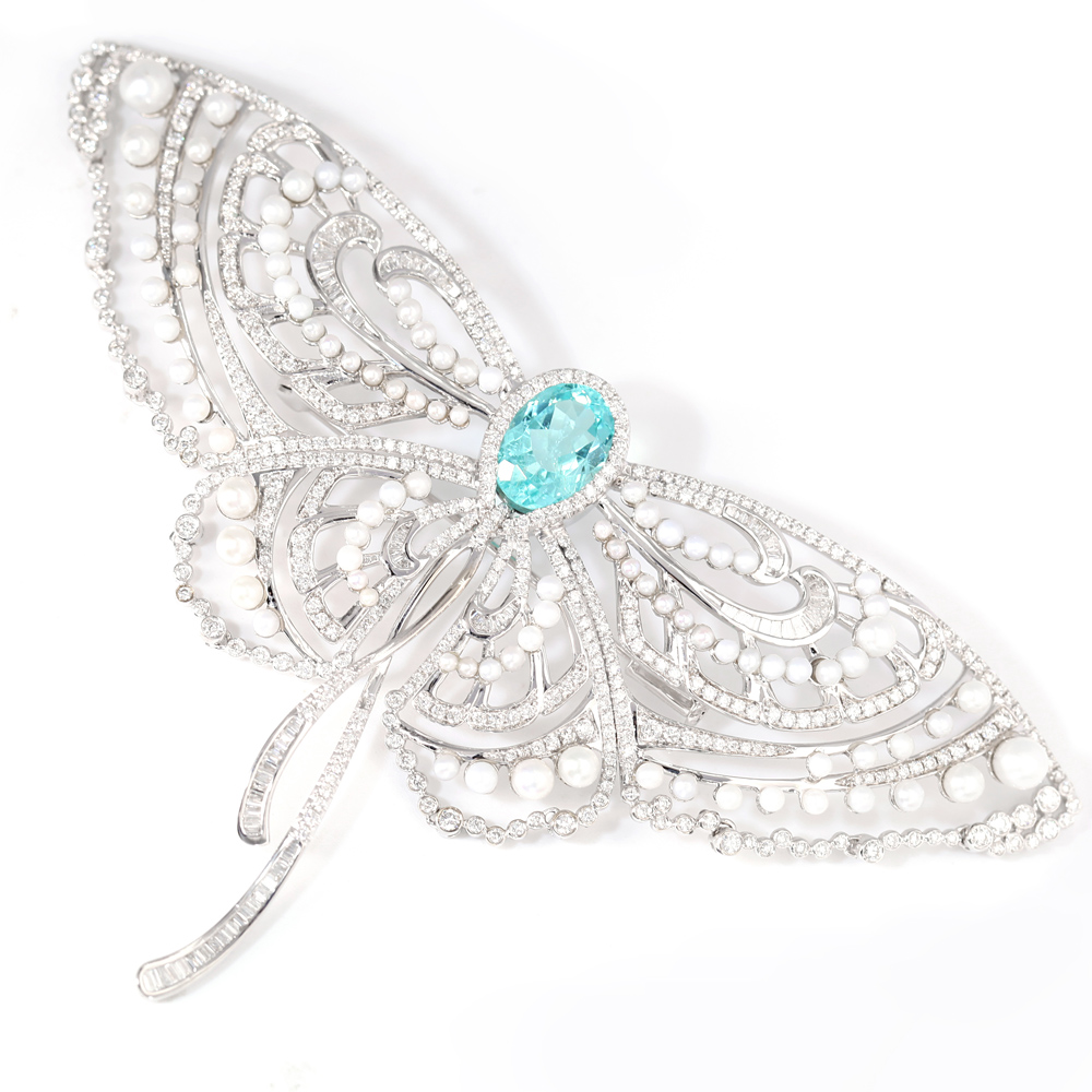 福泰珠宝复古配饰原创设计