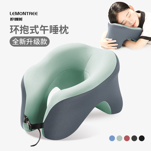 午睡枕办公室趴睡枕睡觉