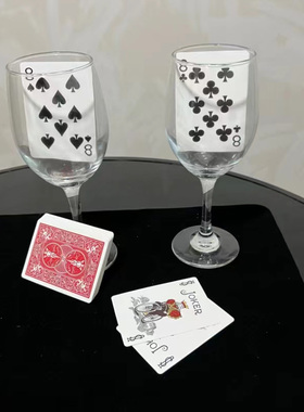 新杯中牌变换 Ontology Project 幽灵换牌 年会商演 刘谦魔术道具