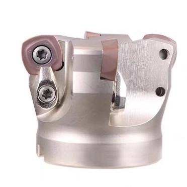 数控铣刀盘快进给铣刀盘SDMT1205/1505刀片刀盘头ASRF12/15