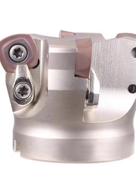 数控铣刀盘快进给铣刀盘SDMT1205/1505刀片刀盘头ASRF12/15