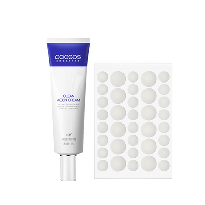 专用闭口修复脸部青春痘护肤品