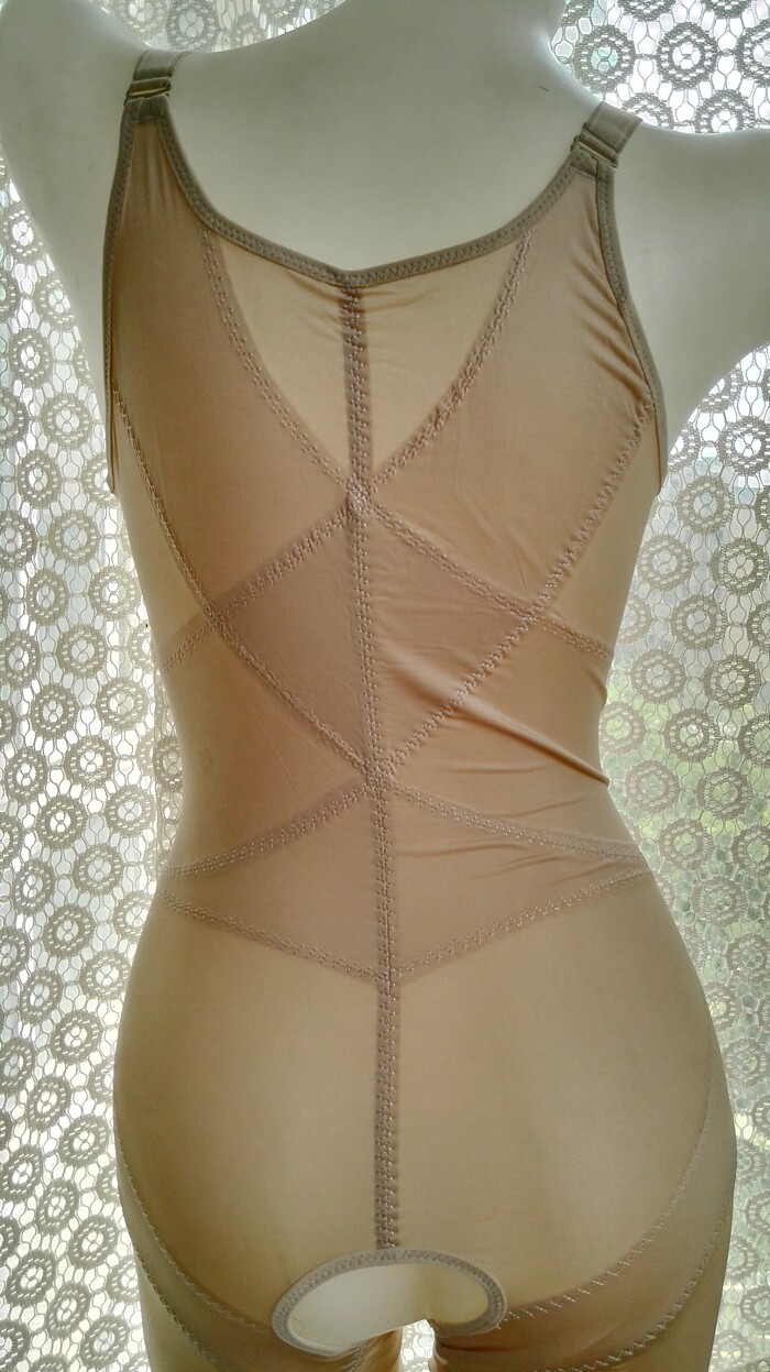 Sous-vêtement minceur sexy en spandex - Ref 688159 Image 3